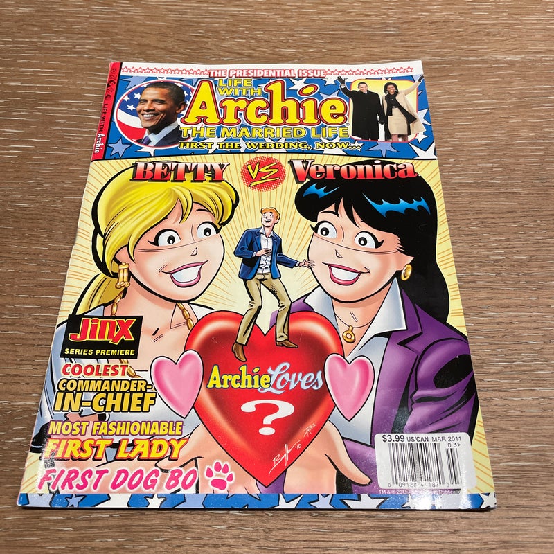 Life with Archie - The Married Life