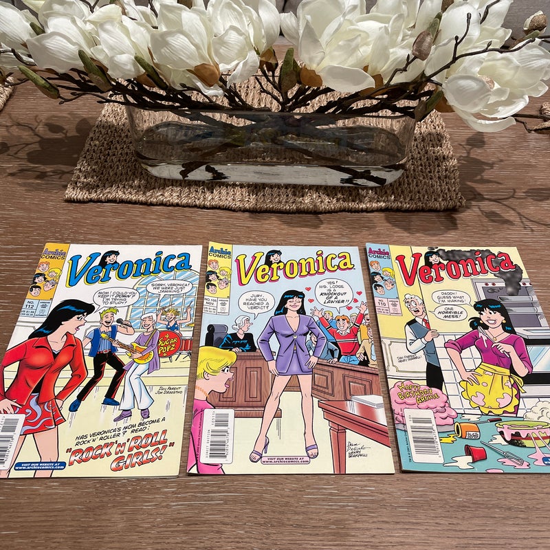 Veronica Comics