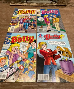 Betty Comics