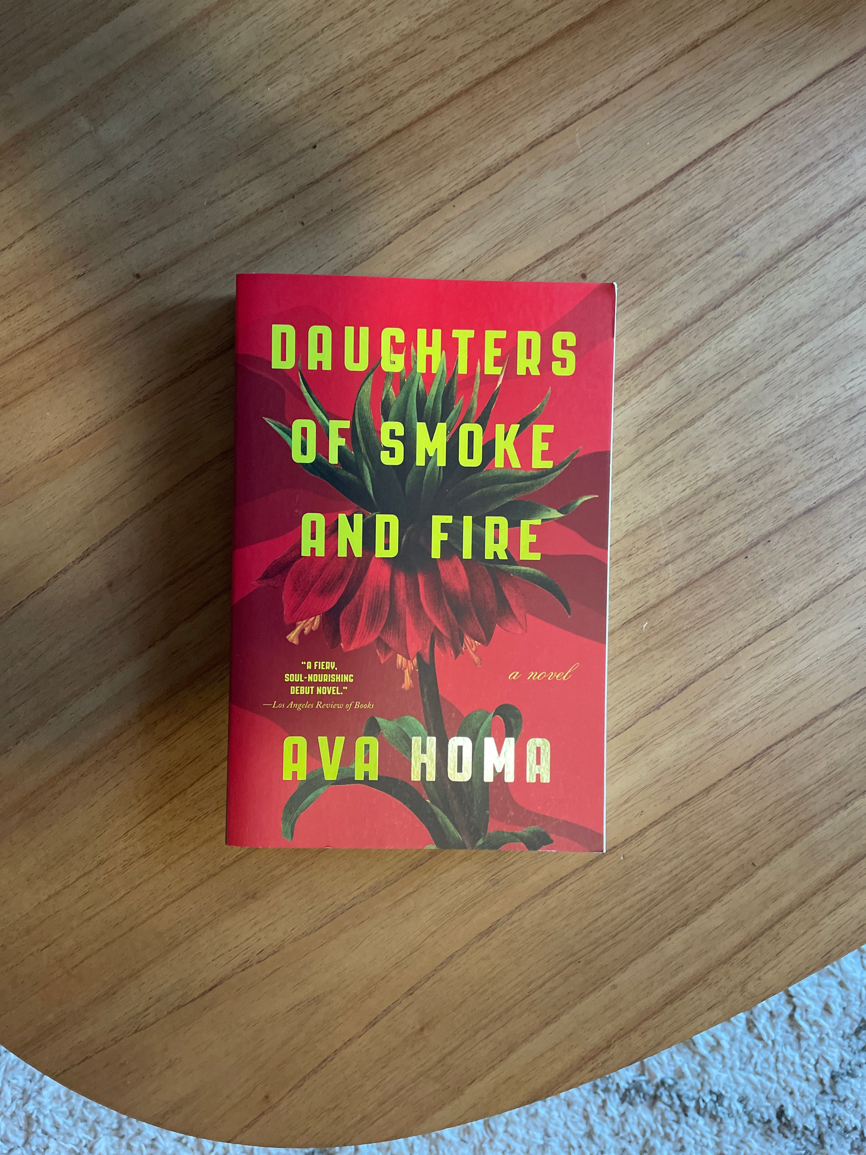 Daughters of Smoke and Fire