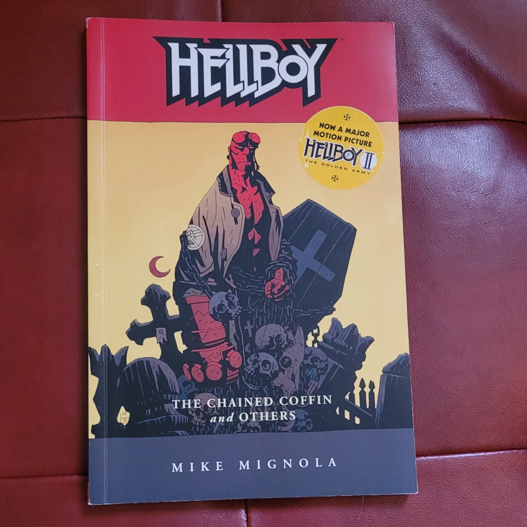 Hellboy Volume 3: the Chained Coffin and Others (2nd Edition)