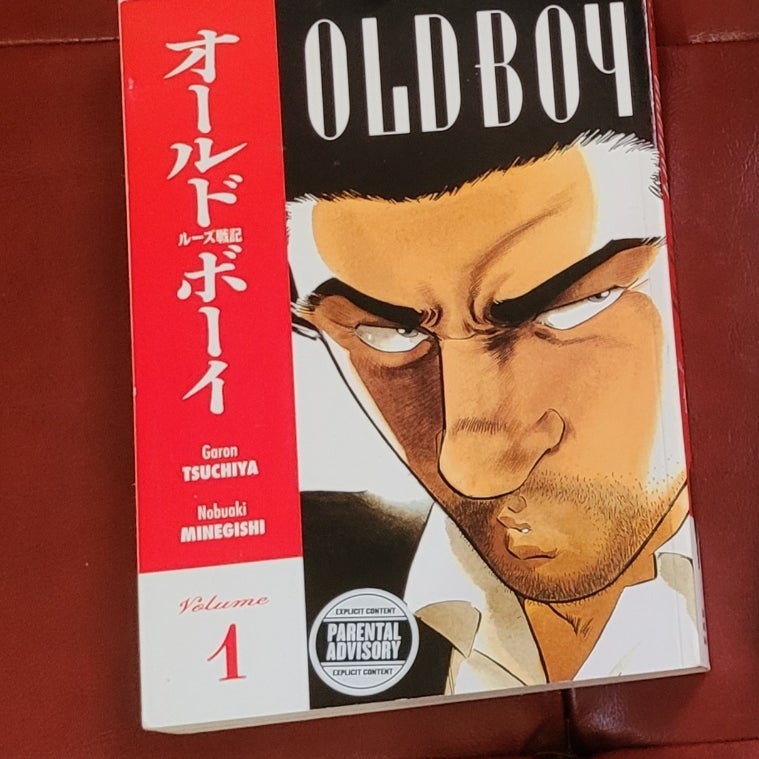 Old Boy Volume 1