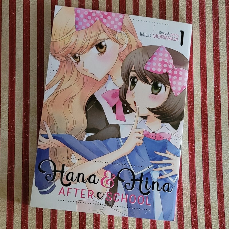 Hana and Hina after School Vol. 1
