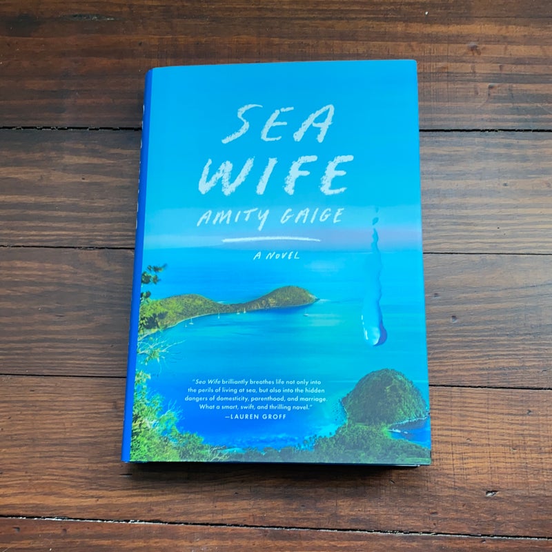 Sea Wife (Hardcover)