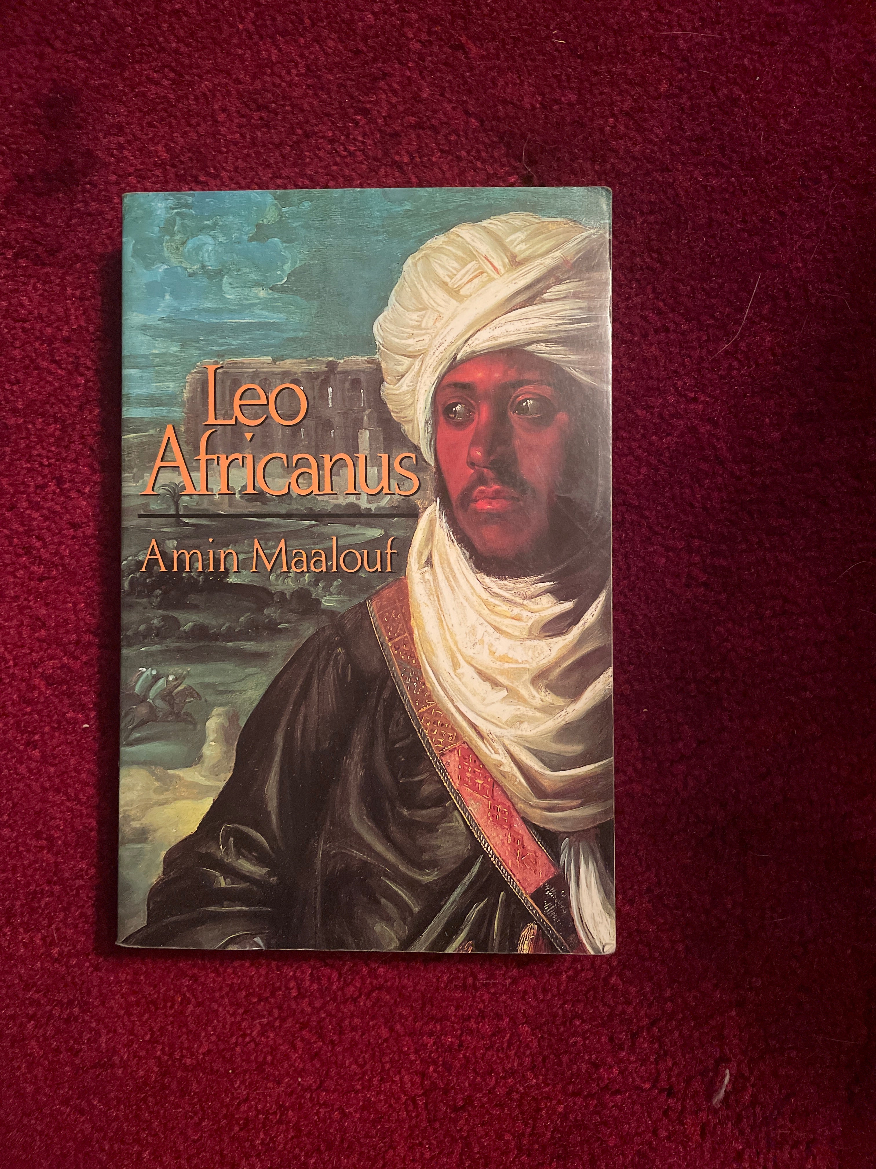 Leo Africanus