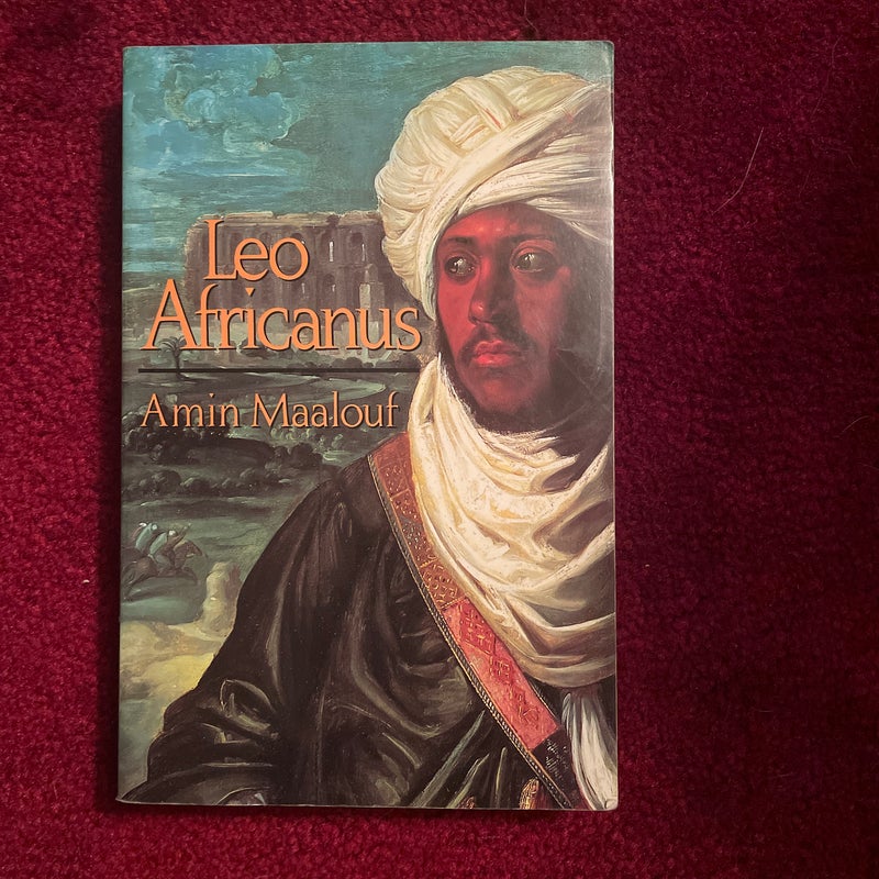 Leo Africanus