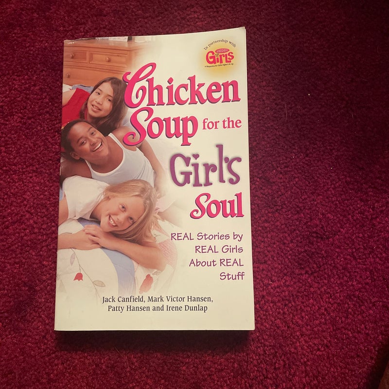 Chicken Soup for the Girl’s Soul