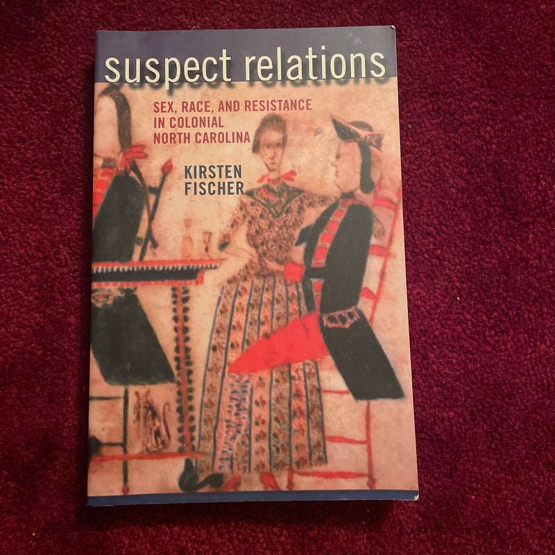 Suspect Relations