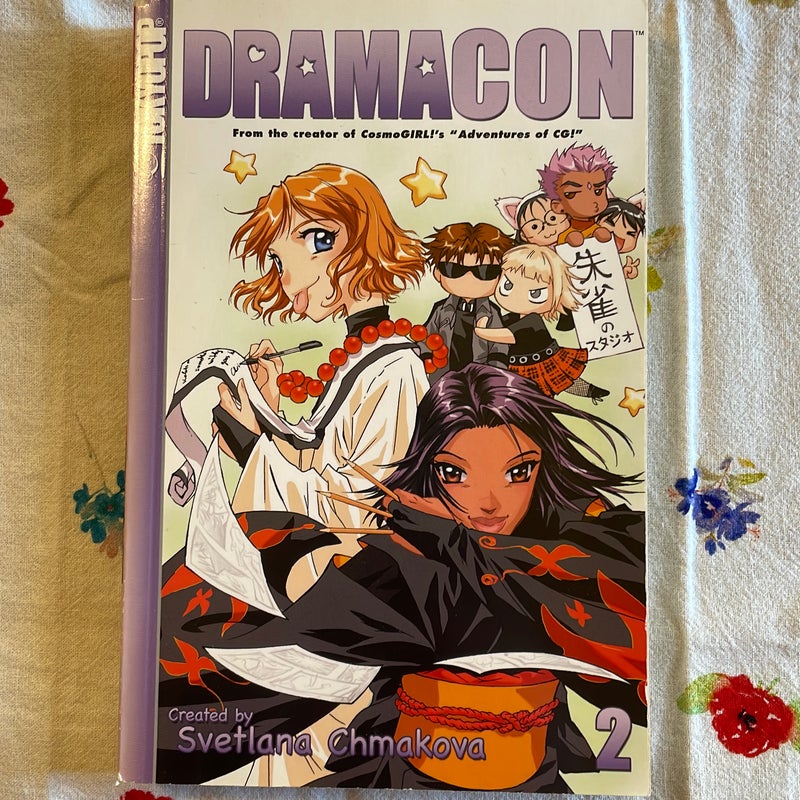 Dramacon