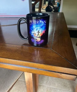 Peter Pan mug large
