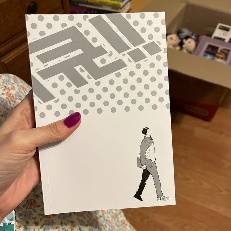 Haikyuu 17