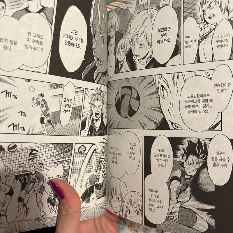 Haikyuu 17