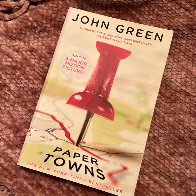 Paper Towns