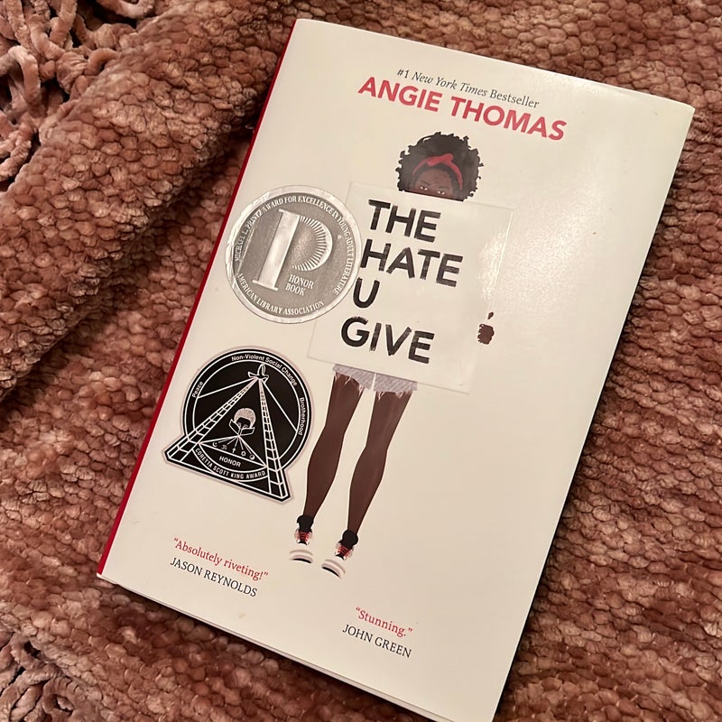 The Hate U Give