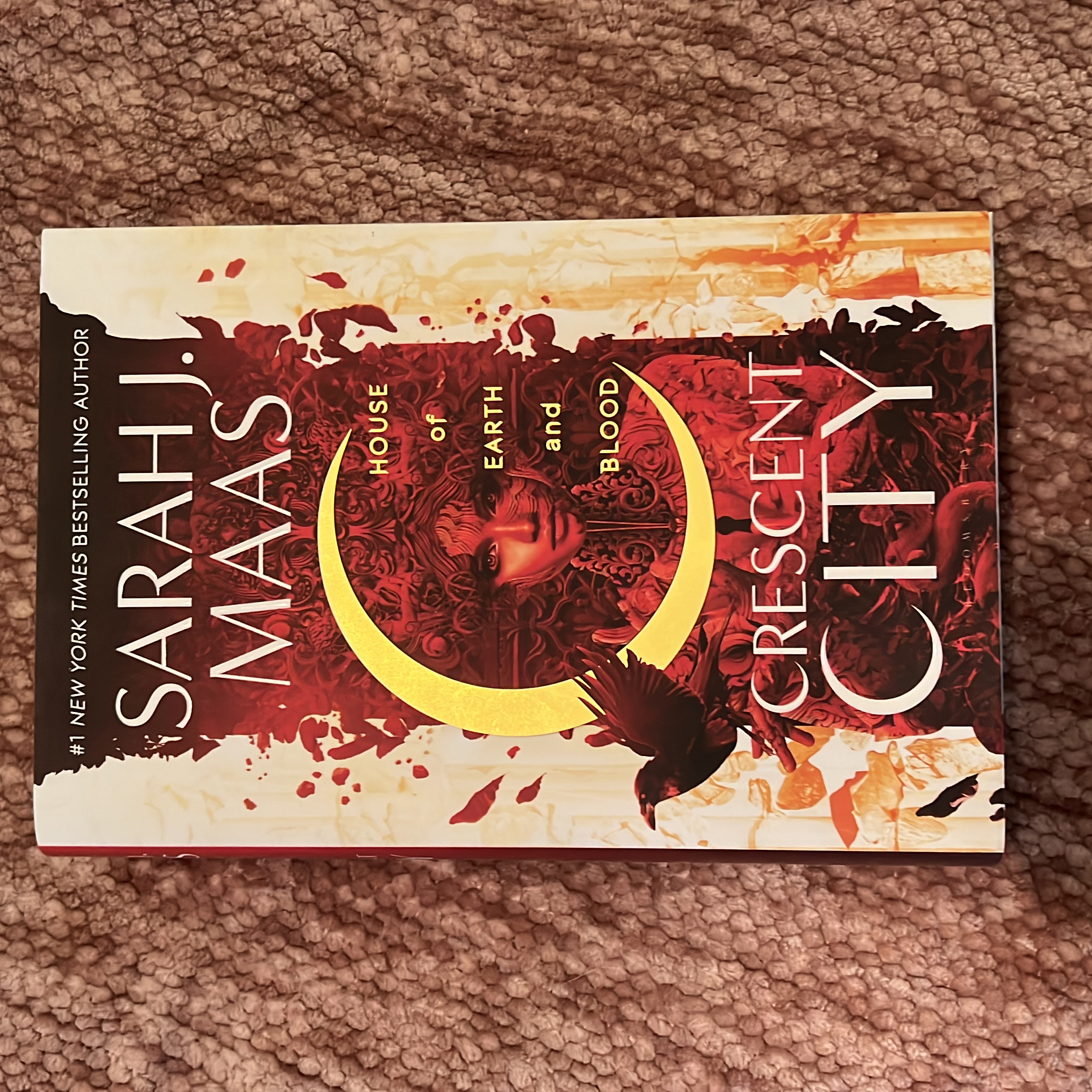 House of Earth and Blood