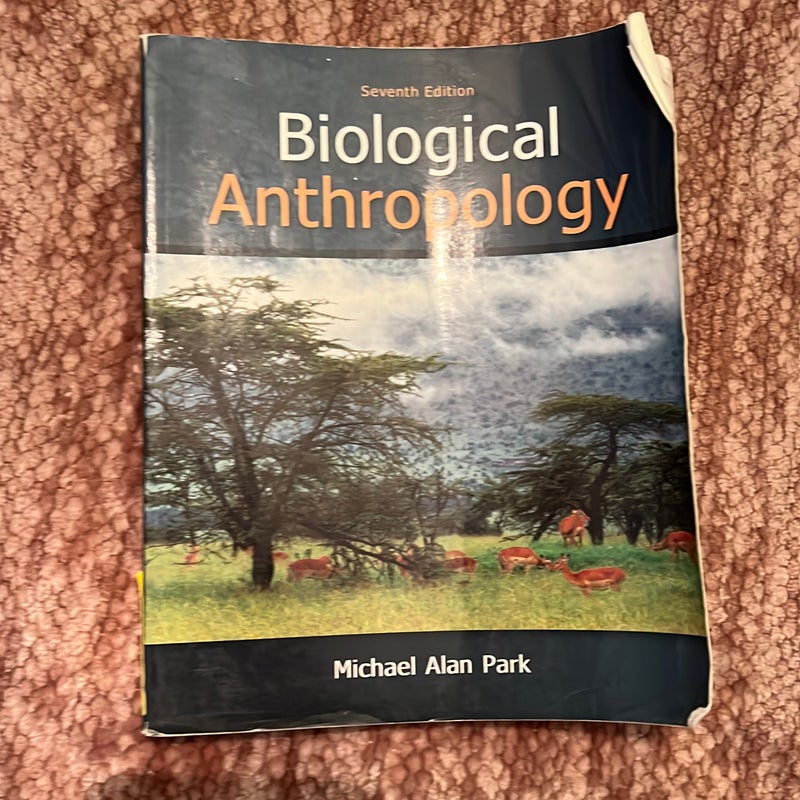 Biological anthropology