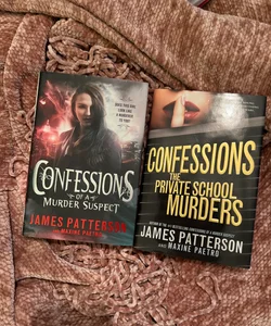 Confessions of a Murder Suspect series