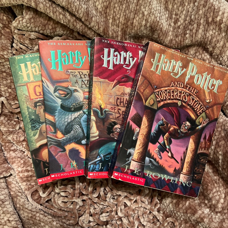 Harry Potter series