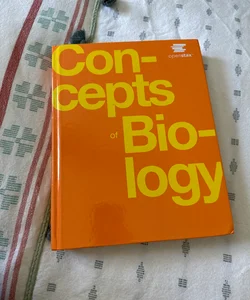 Concepts of Biology