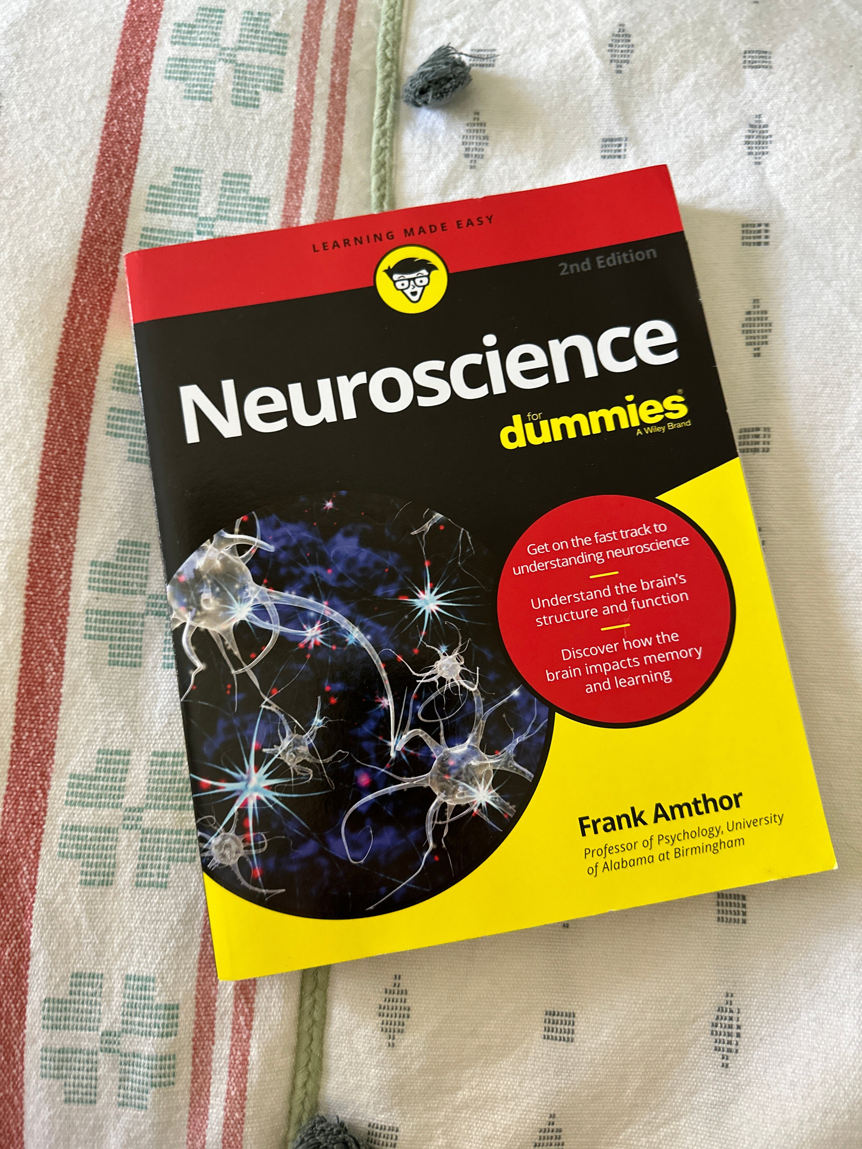 Neuroscience for Dummies