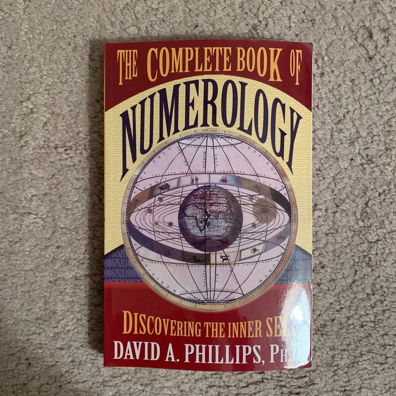 The Complete Book of Numerology