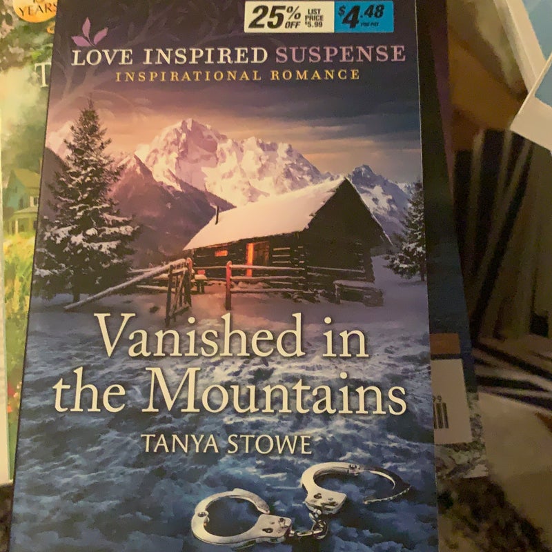 Vanished in the Mountains