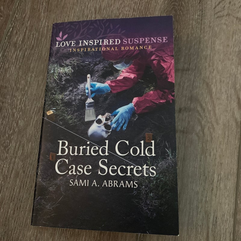 Buried Cold Case Secrets