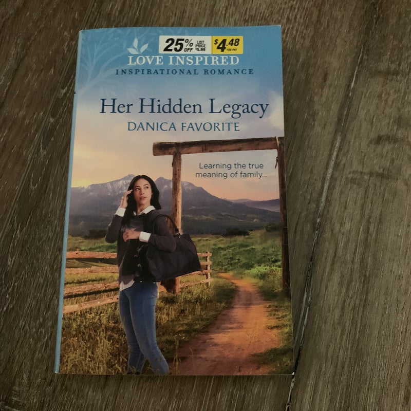 Her Hidden Legacy