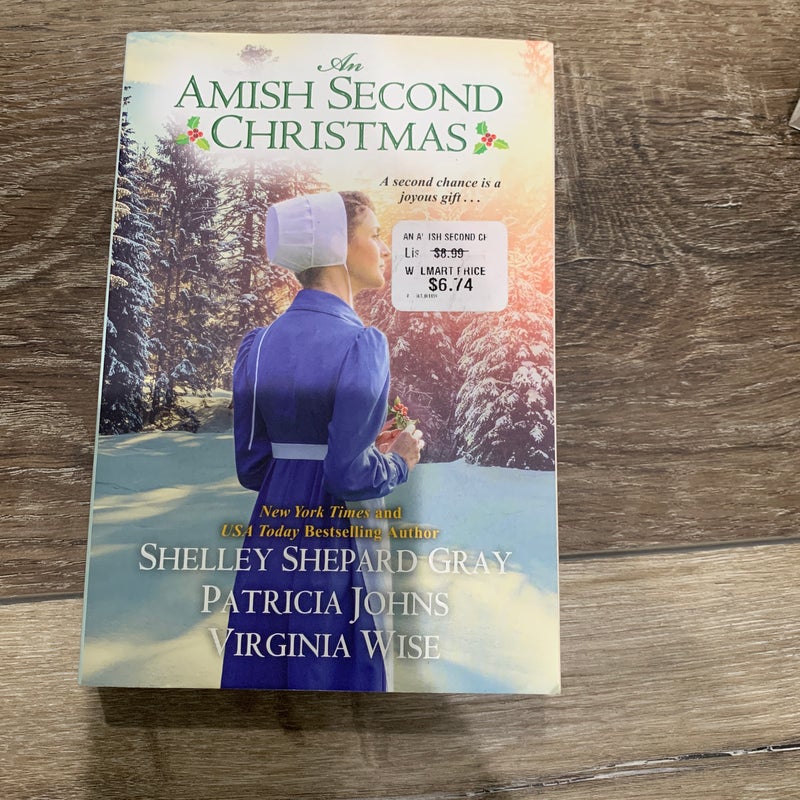 An Amish Second Christmas