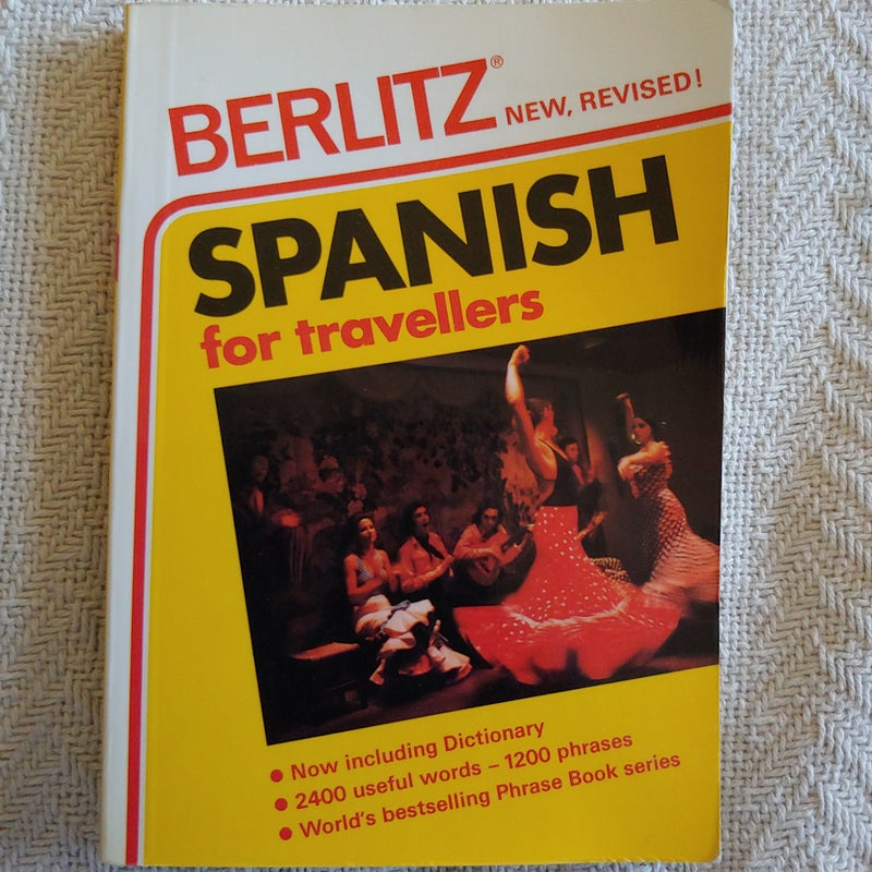 Spanish Phrase Book