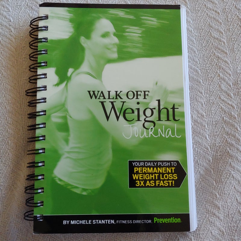 Walk off Weight Journal