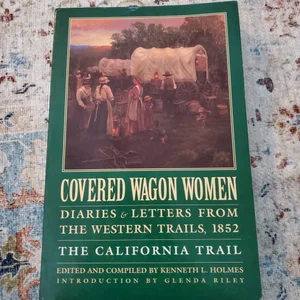 Covered Wagon Women, Volume 4