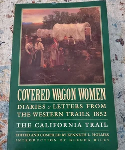 Covered Wagon Women, Volume 4