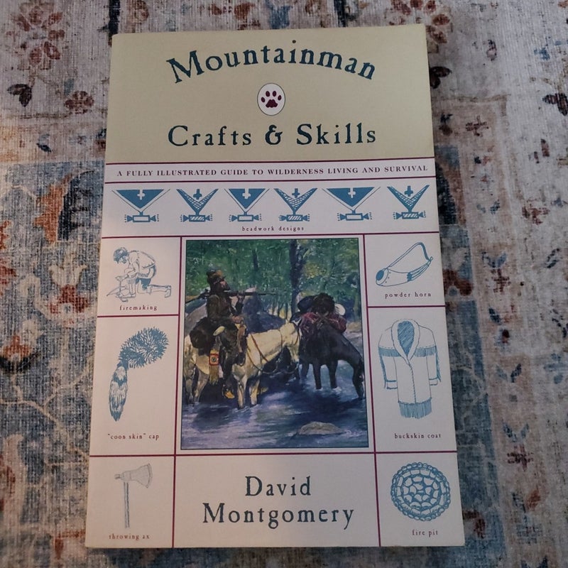 Mountainman Crafts and Skills