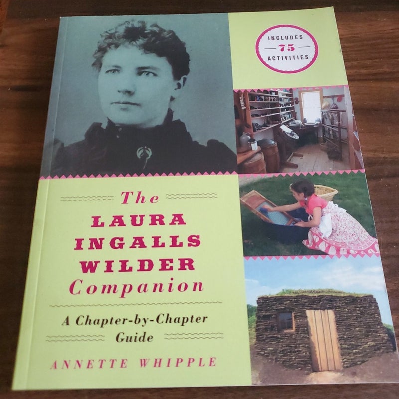 The Laura Ingalls Wilder Companion