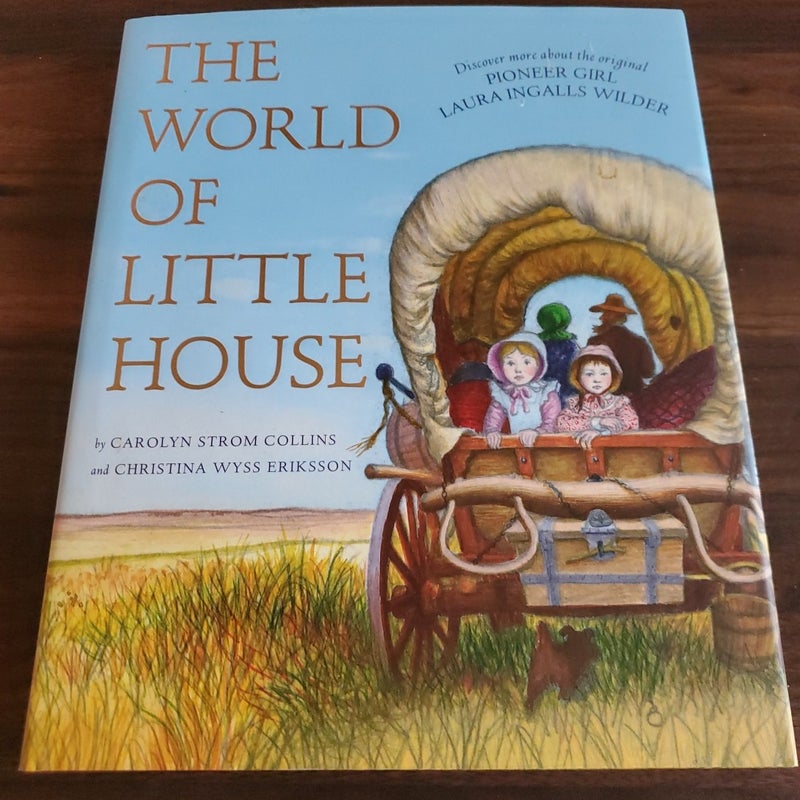 The World of Little House