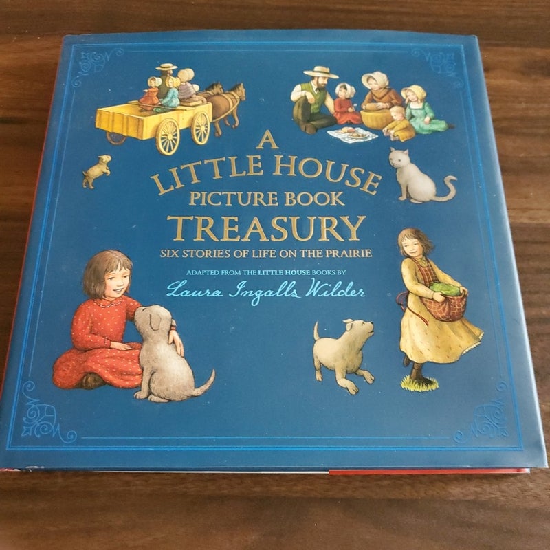 A Little House Picture Book Treasury