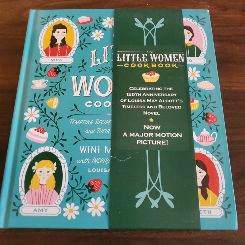 The Little Women Cookbook