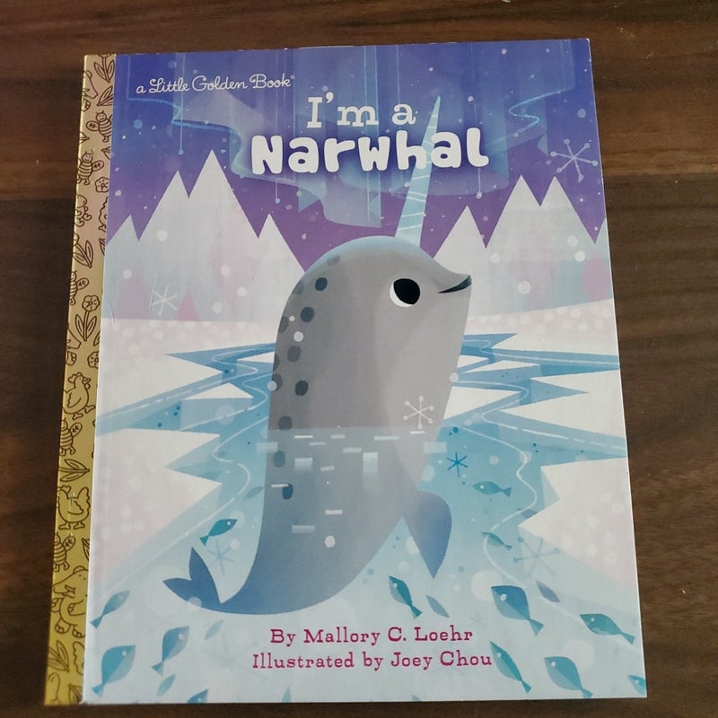 I'm a Narwhal