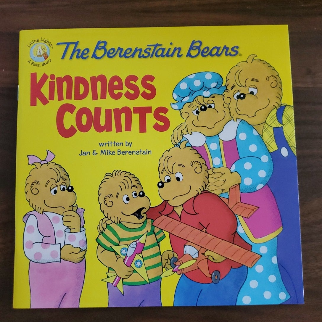 Kindness Counts