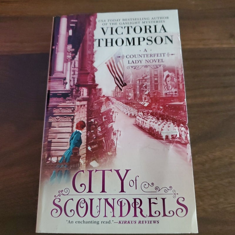 City of Scoundrels