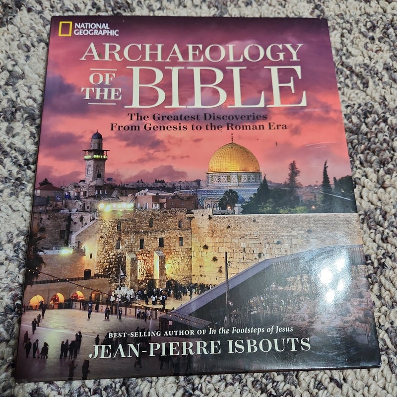 Archaeology of the Bible