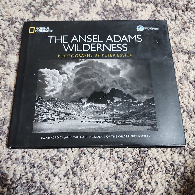 The Ansel Adams Wilderness