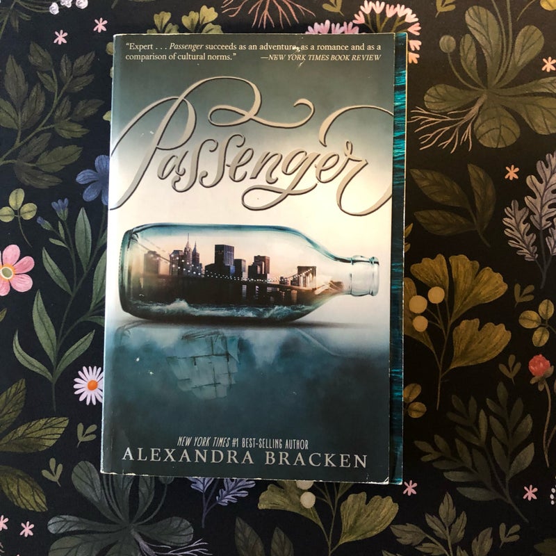 Passenger (Passenger, Series Book 1)