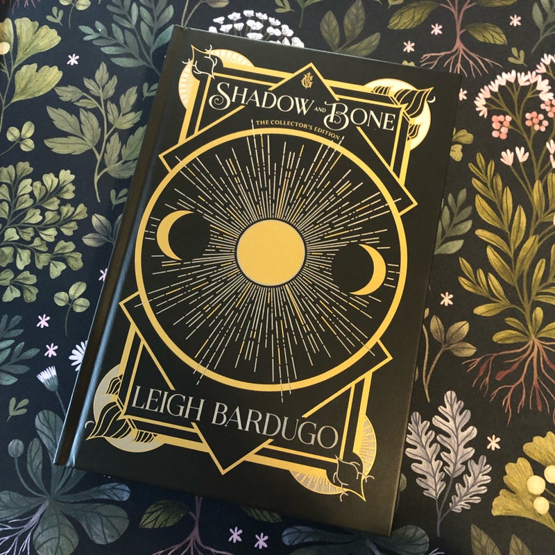 Shadow and Bone: the Collector's Edition