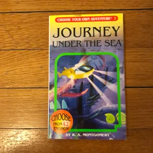 Journey under the Sea