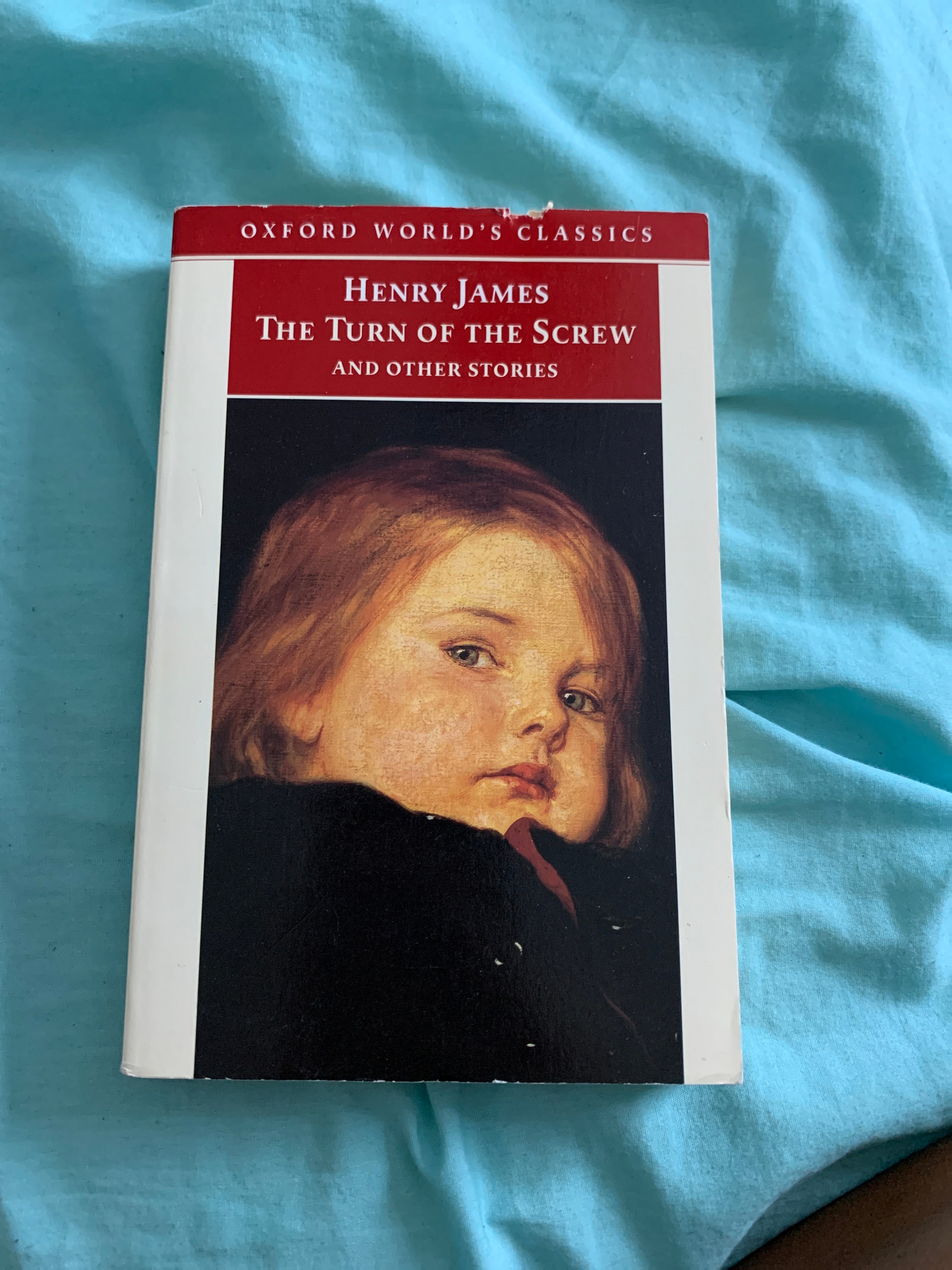 The Turn of the Screw and Other Stories