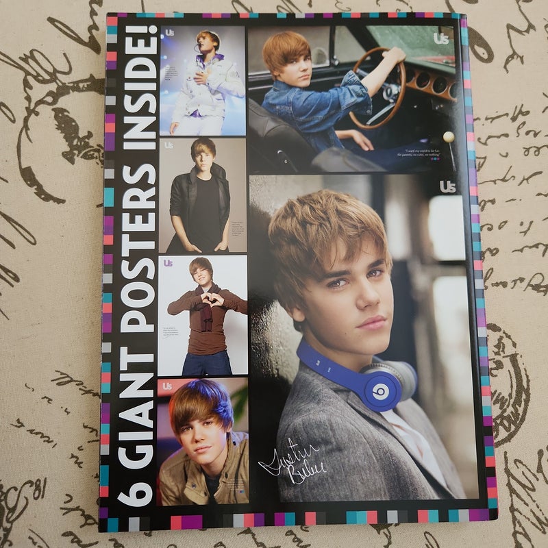 Justin Bieber 2011 - US Collector's Edition 