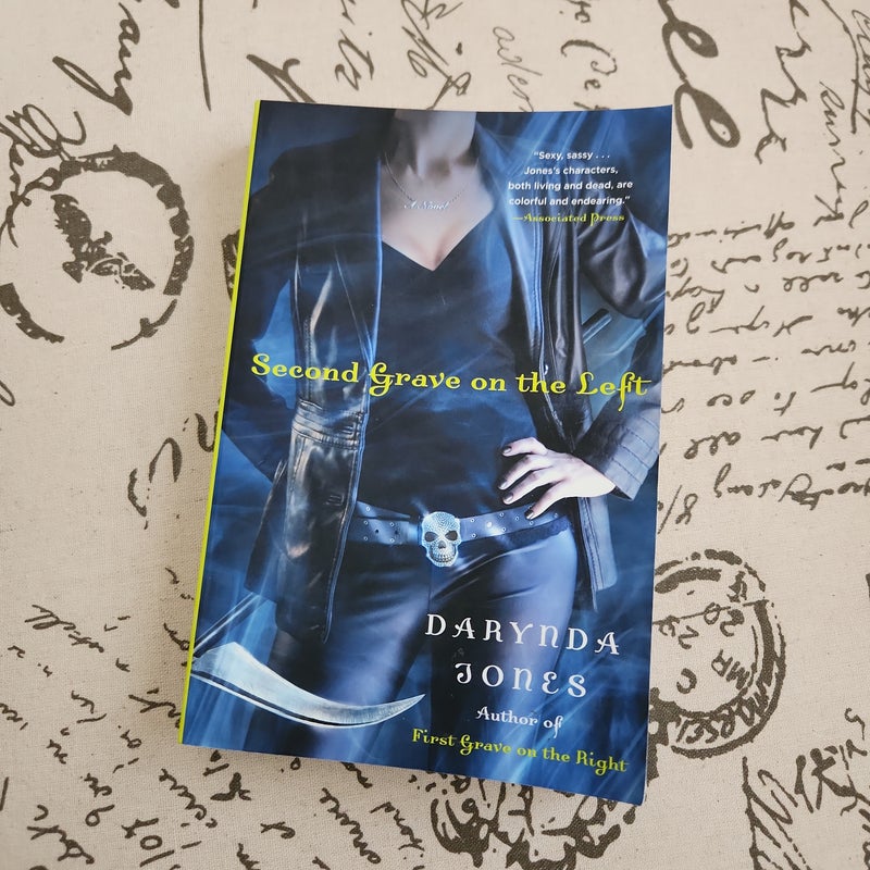 Second Grave on the Left