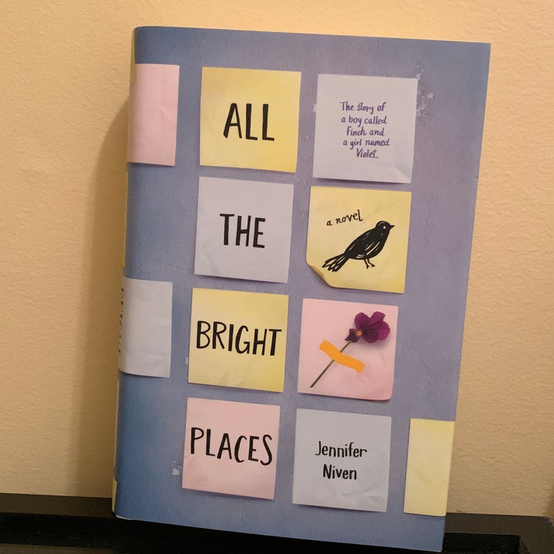 All the Bright Places